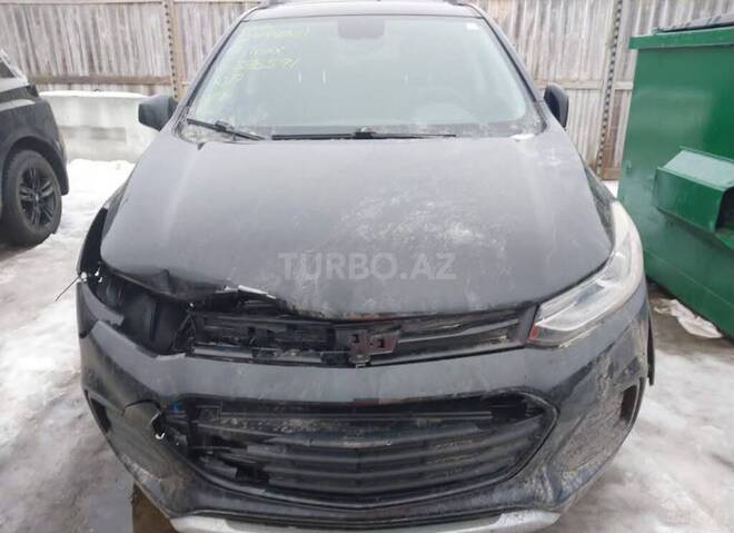 Chevrolet Trax-3