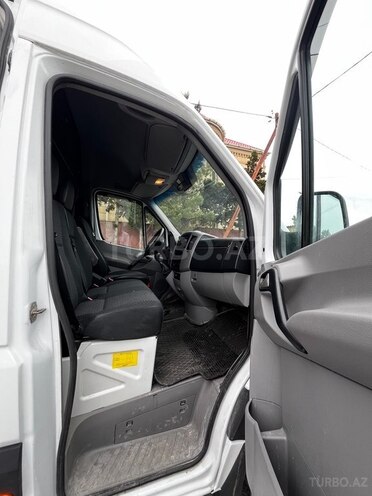 Mercedes Sprinter 313-13