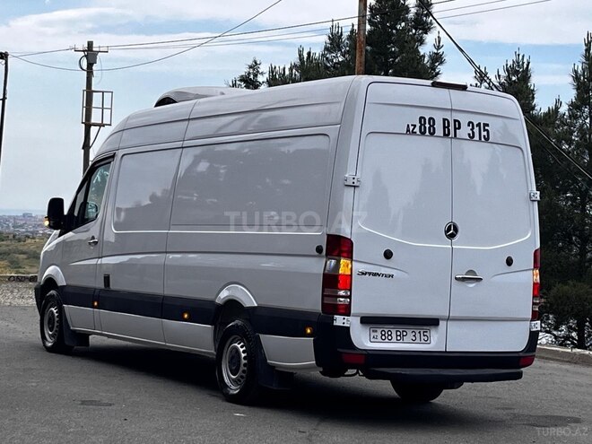 Mercedes Sprinter 313-6