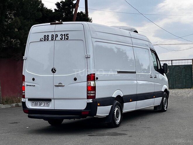 Mercedes Sprinter 313-7