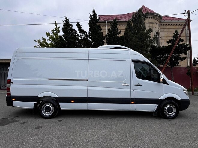 Mercedes Sprinter 313-4