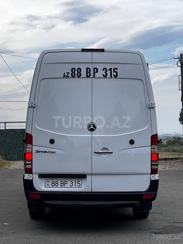 Mercedes Sprinter 313-8