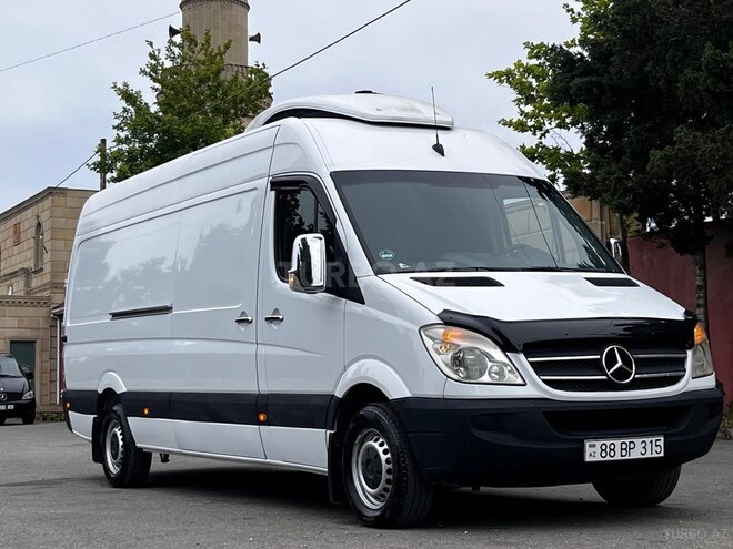 Mercedes Sprinter 313-1