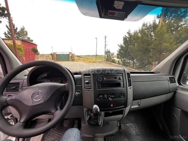 Mercedes Sprinter 313-14