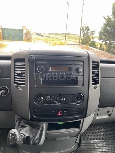 Mercedes Sprinter 313-15