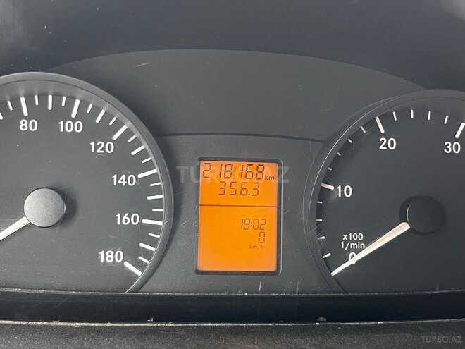 Mercedes Sprinter 313-18