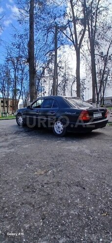 Mercedes C 220-3
