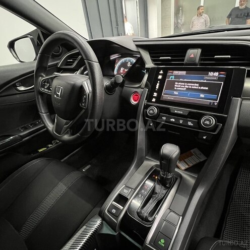 Honda Civic-13