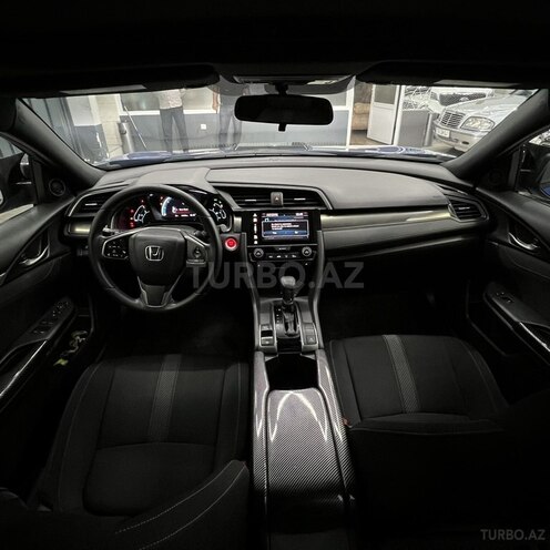 Honda Civic-16