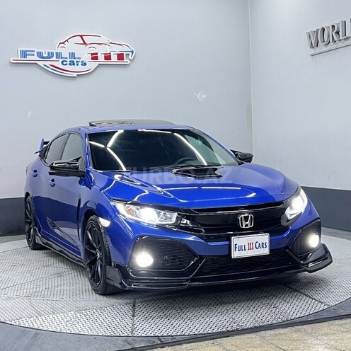 Honda Civic-1