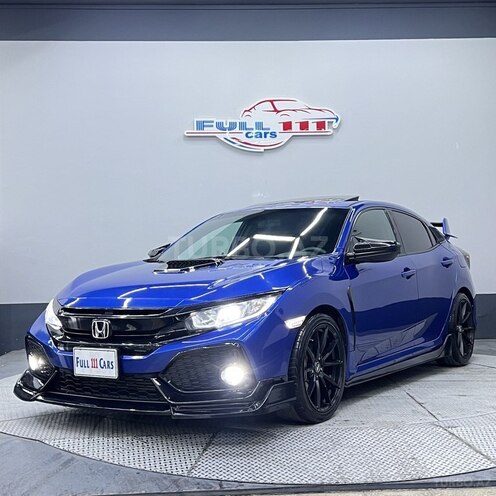 Honda Civic-5