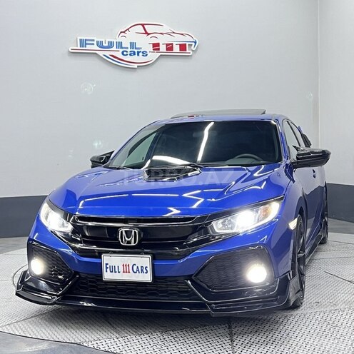 Honda Civic-4