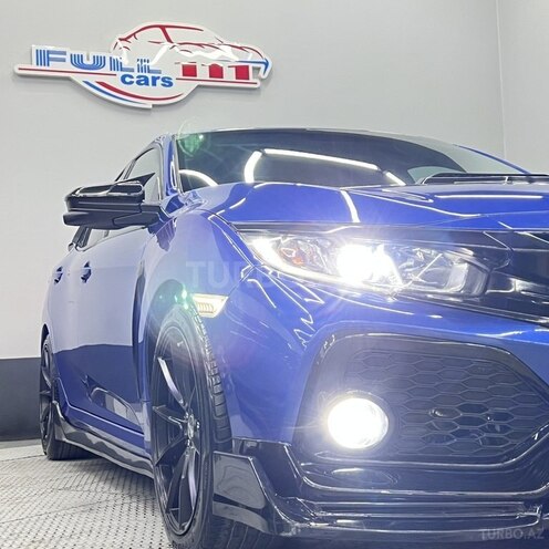 Honda Civic-9