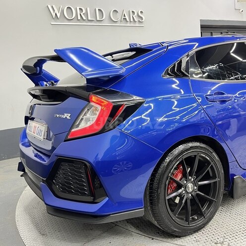 Honda Civic-10