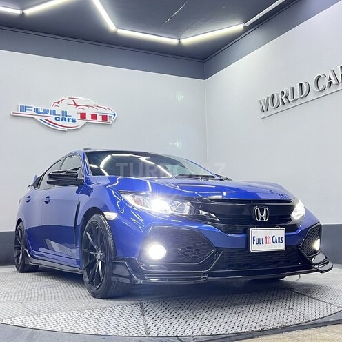 Honda Civic-3