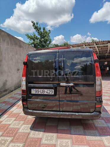 Mercedes Vito 109 CDI-4