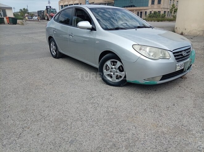 Hyundai Avante-4