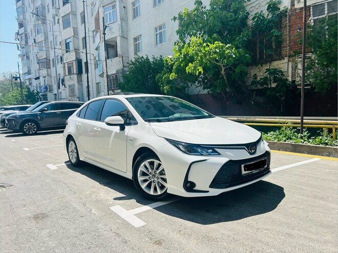 Toyota Corolla-4