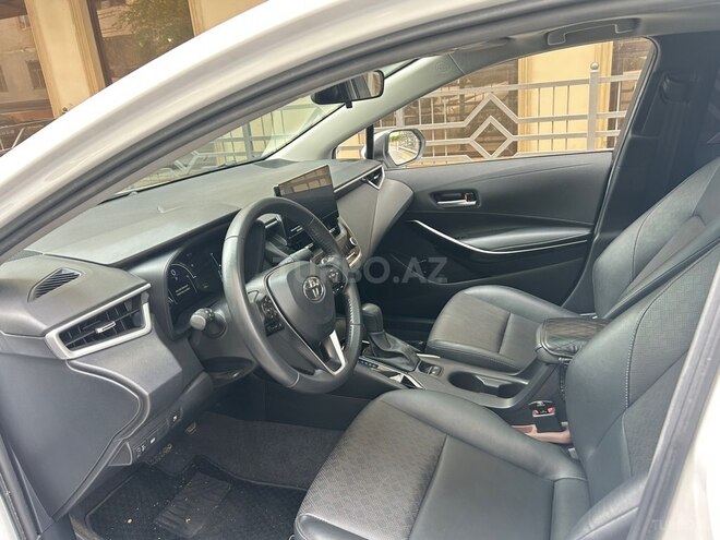 Toyota Corolla-7