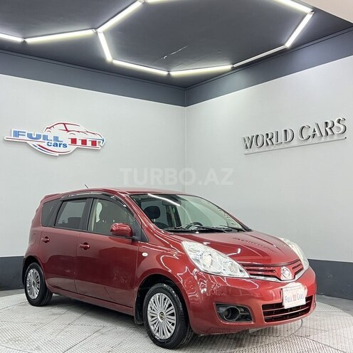 Nissan Note-2