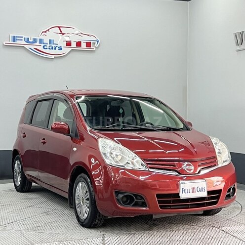 Nissan Note-1