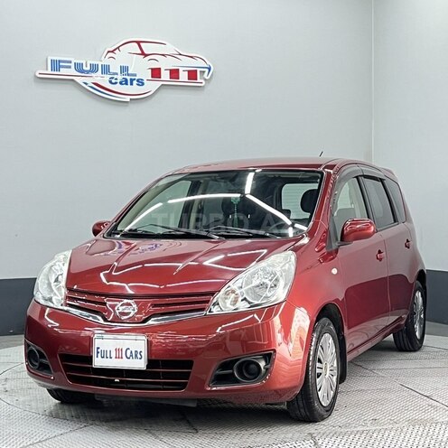Nissan Note-5