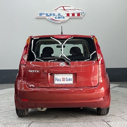 Nissan Note-6