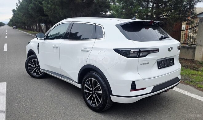 Changan Qiyuan Q05-2