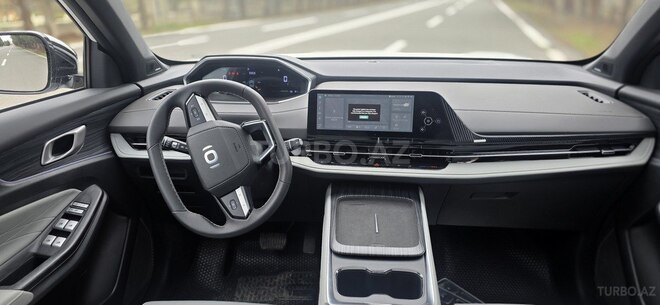 Changan Qiyuan Q05-5