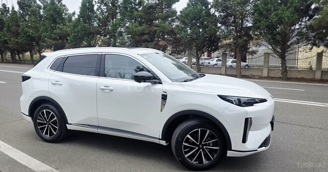 Changan Qiyuan Q05-3