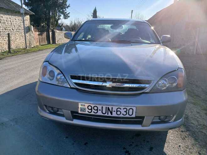Chevrolet Evanda-5