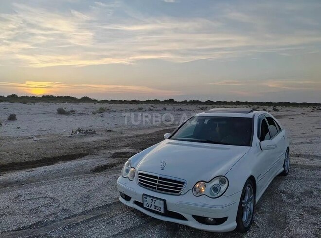 Mercedes C 240-10