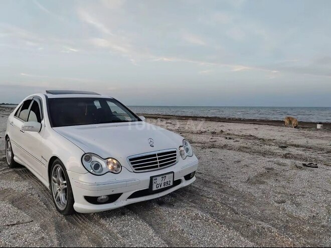 Mercedes C 240-11