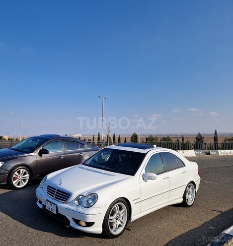 Mercedes C 240-8