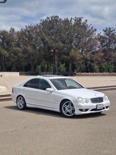 Mercedes C 240-2