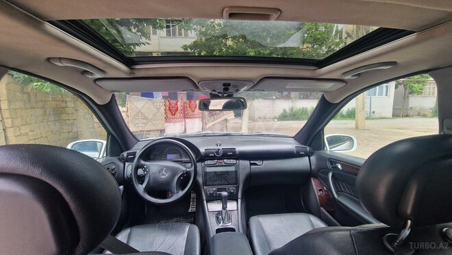 Mercedes C 240-4