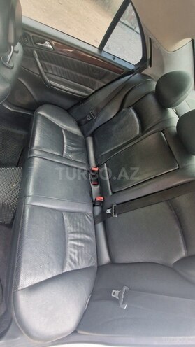 Mercedes C 240-7