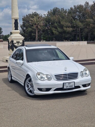 Mercedes C 240-1