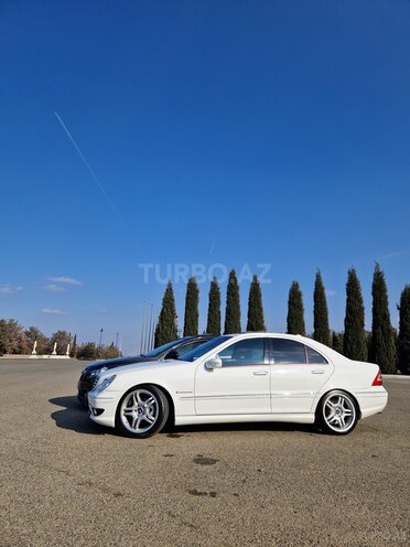 Mercedes C 240-9