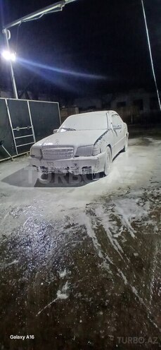 Mercedes C 220-6