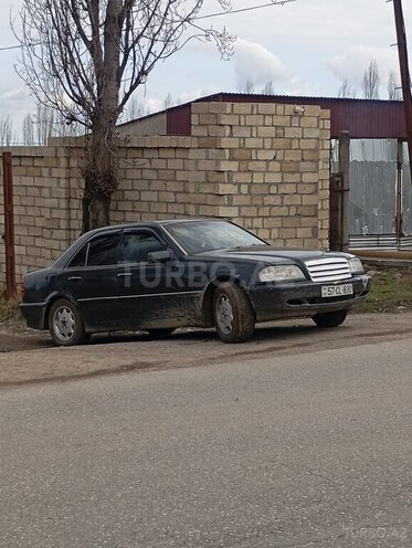 Mercedes C 220-7
