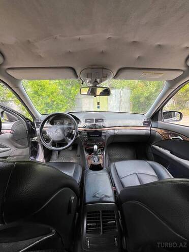 Mercedes E 220-7