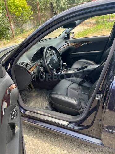 Mercedes E 220-5