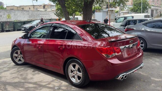 Chevrolet Cruze-3