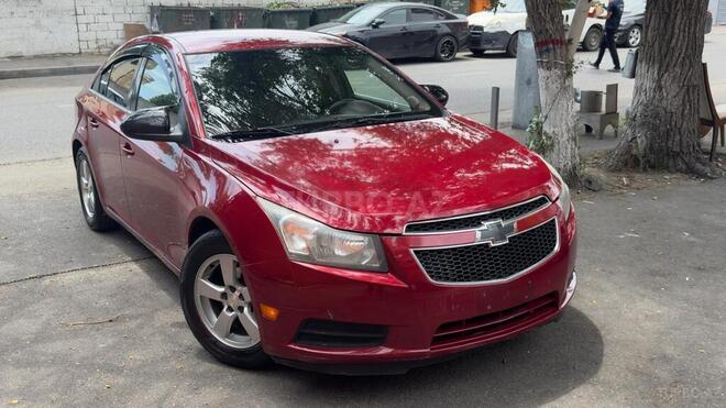 Chevrolet Cruze-1