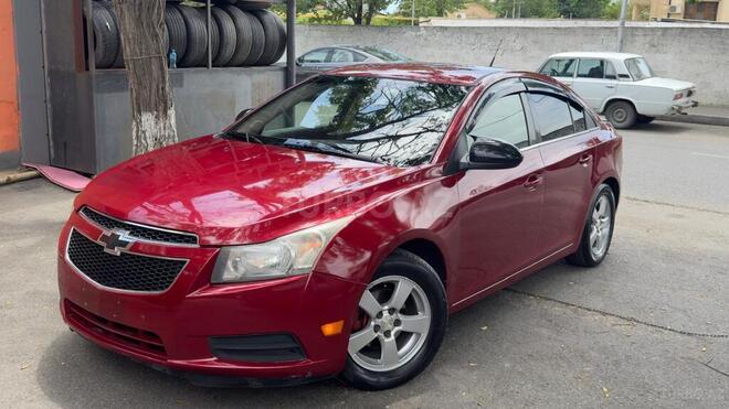 Chevrolet Cruze-2