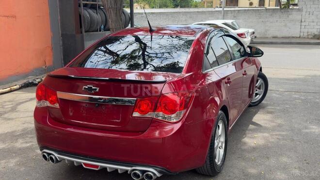 Chevrolet Cruze-4