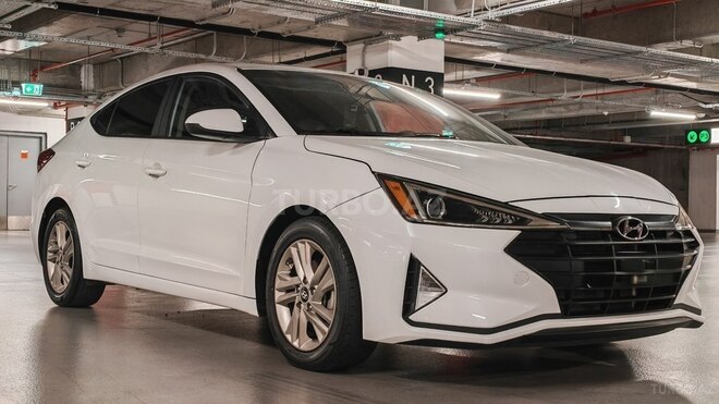 Hyundai Elantra-5