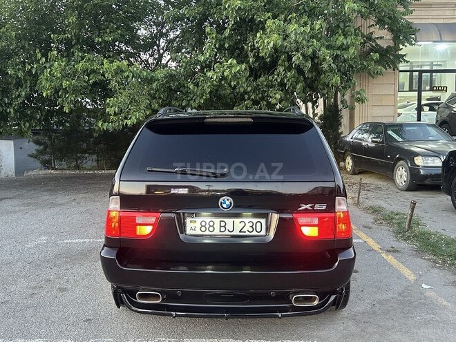 BMW X5-5