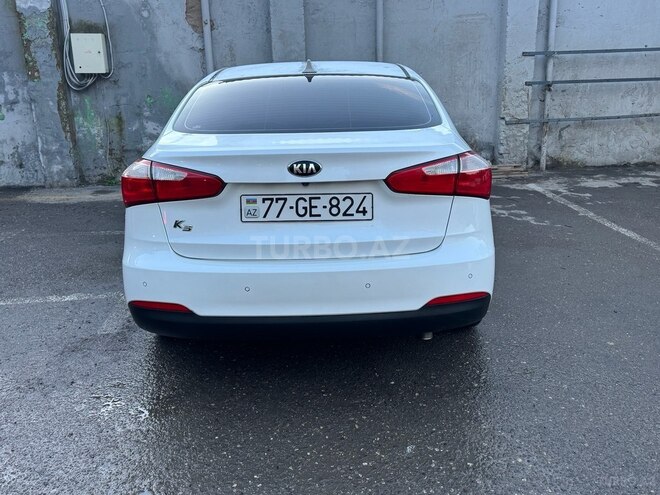 Kia K3-11